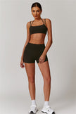 Amethyst Rain Shorts