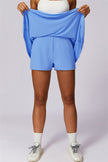 Flex Push Tennis Skirt