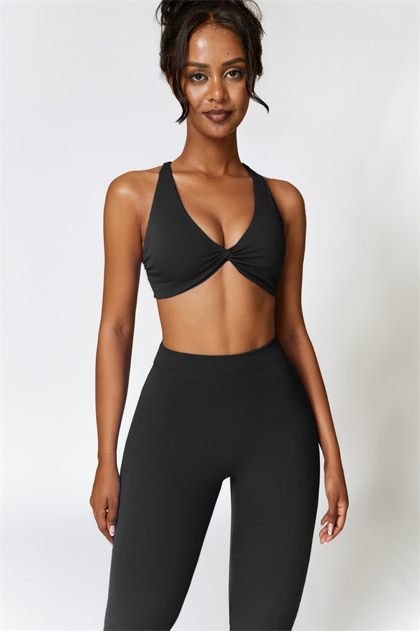 The Viva Flared Leggings