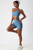 The Blissful Rose Sports Bra