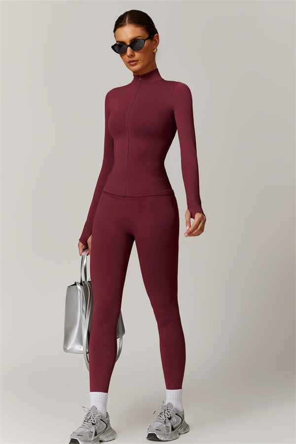 The Blossom Jacket Leggings 2-Piece Set