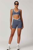 Stamina Peak Sports Bra