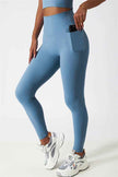 The Blissful Rose Sports Bra Leggings 2-Piece Set
