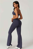 The Sophia Sports Bra Flares 2-Piece Set