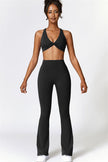 The Viva Flared Leggings