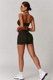 Amethyst Rain Shorts