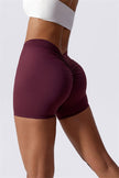 Luna Sage Shorts