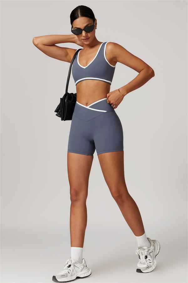 Stamina Peak Sports Bra