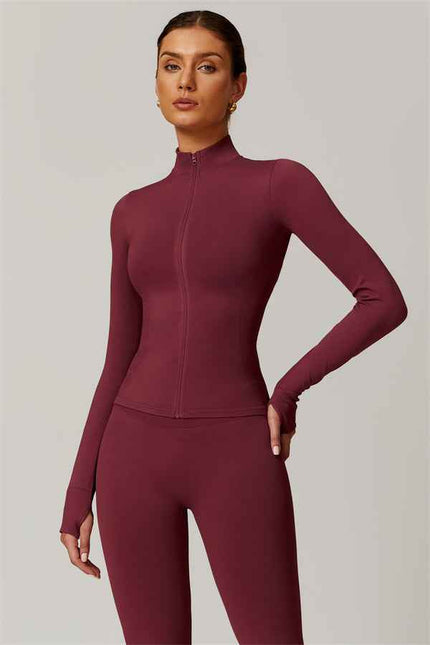 The Blossom Jacket Leggings 2-Piece Set