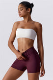 Luna Sage Shorts