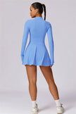 Flex Push Tennis Skirt