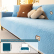 Durable 3 cushion couch cover | High-Quality Plush Sherpa Sofa Cover