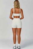 The Burst Sports Bra Shorts 2-Piece Set