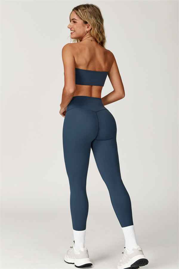 The Isabella Sports Bra Leggings 2-Piece Set