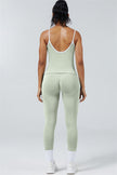 The Elevate Crop Top Leggings 2-Piece Set