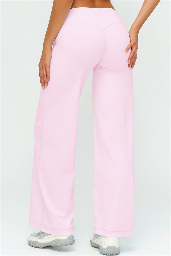 The Twirl Sports Bra New Straight Leg Pants 2-Piece Set