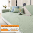 Summer Cooling Silk Non-slip Sofa Cover- Couch Cover for Dogs
