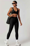 The Enigma Sports Bra Leggings 2-Piece Set