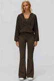 The Fyra Flared Leggings