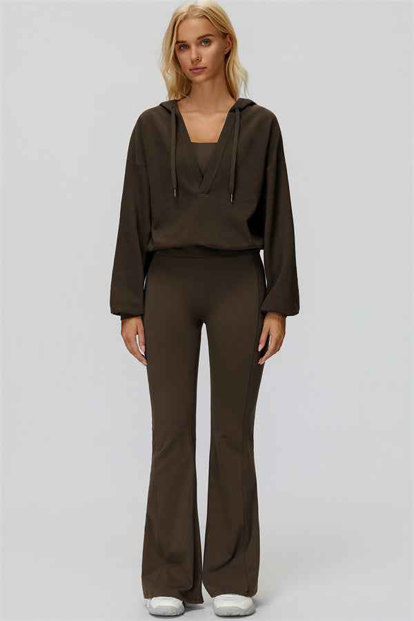 The Fyra Flared Leggings