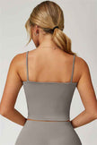 The Agile Crop Top