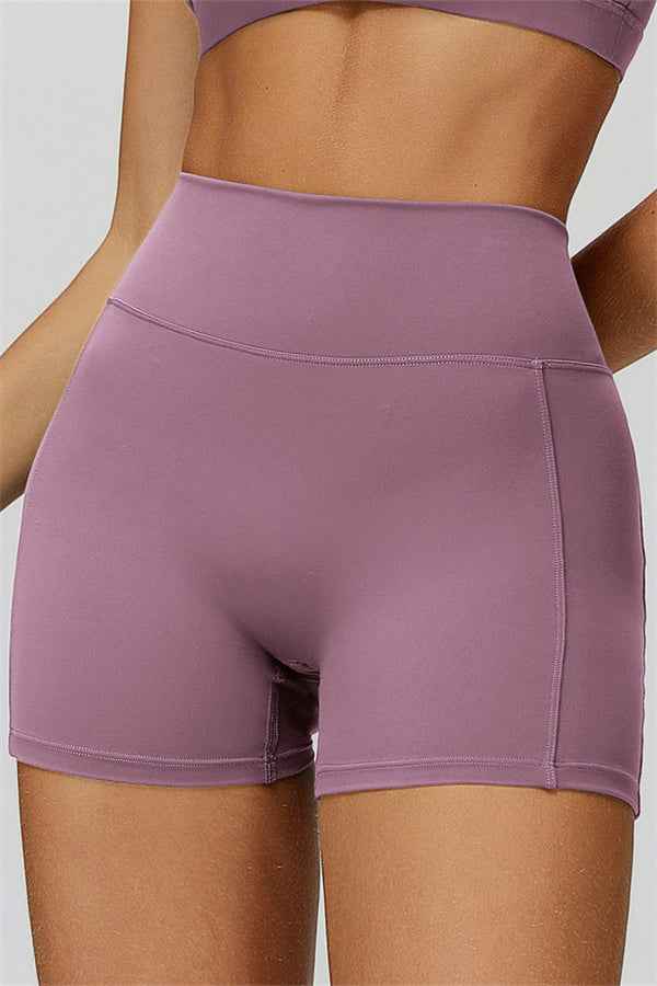 The Fyra Crop Tank Shorts 2-Piece Set