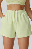 The Amara Sweatshirt Lounge Shorts 2-Piece Set