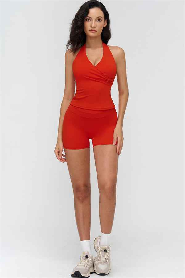 The Stride Crop Top