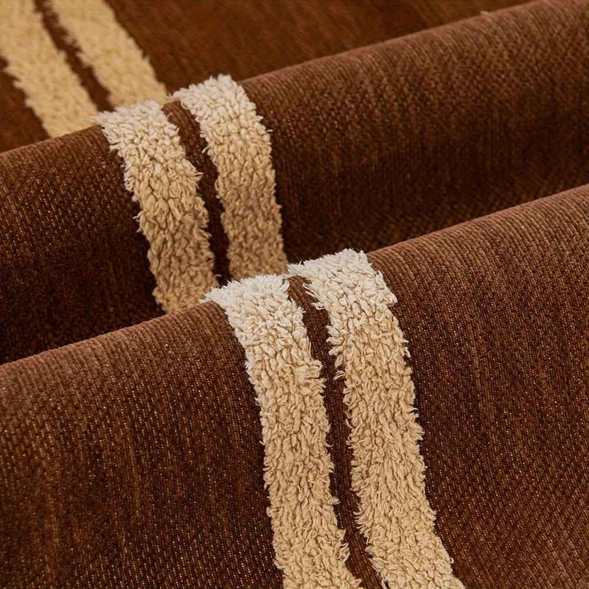 Luxury Anti- Cat Scratch Sofa Cover - Chenille Fabric Couch Protector