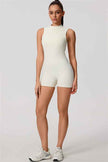 The Harmony Sleeveless Romper