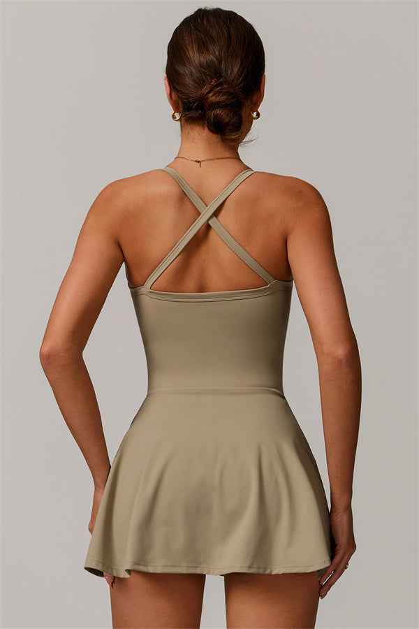 The Vigor Tennis Dress