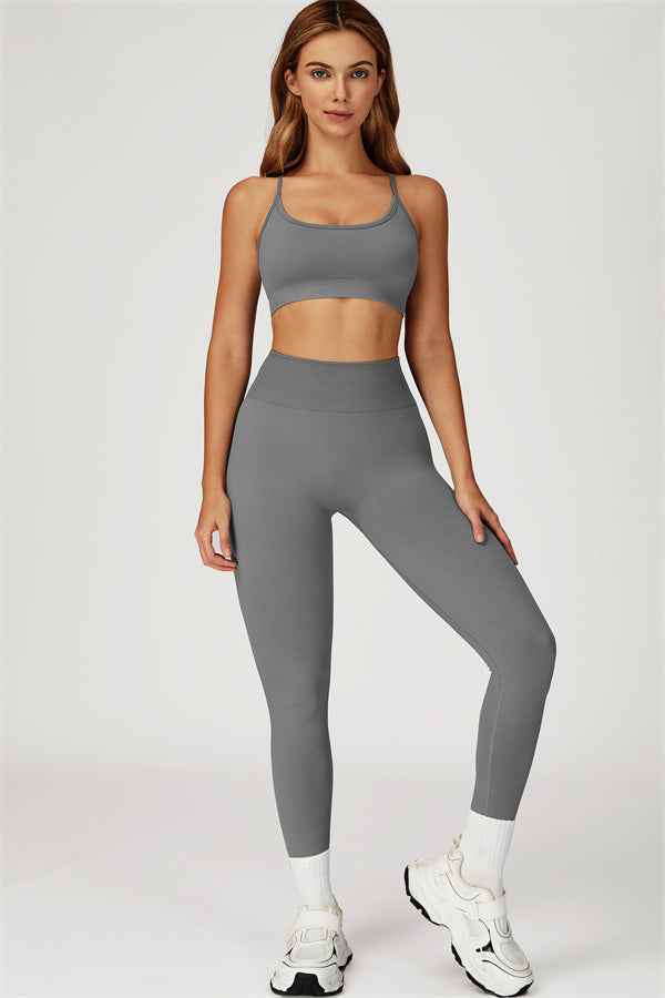 The Sculpt Sports Bra