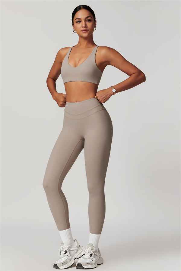 The Enigma Sports Bra Leggings 2-Piece Set