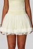 The Dynamic Mesh Tennis Skirt