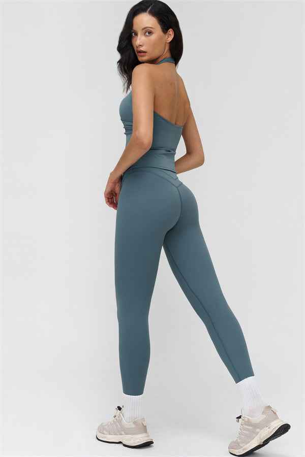 The Stride Crop Top