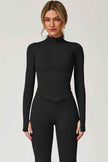 The Delight Jacket Sports Bra Leggings 3-Piece Set