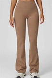The Oasis T-shirt Flared Leggings 2-Piece Set