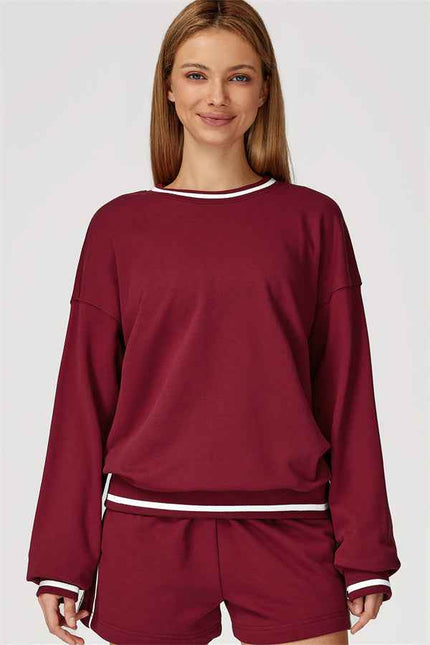 The Amara Sweatshirt