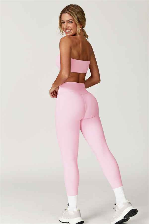 The Isabella Sports Bra Leggings 2-Piece Set