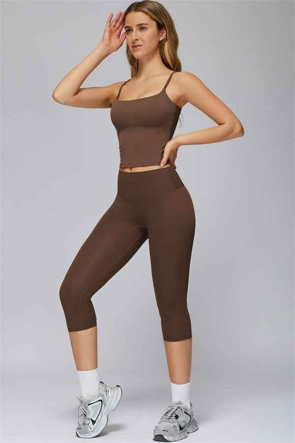 The FlexCore Crop Tank