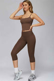 The FlexCore Crop Tank