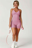 The Allure Halter Top