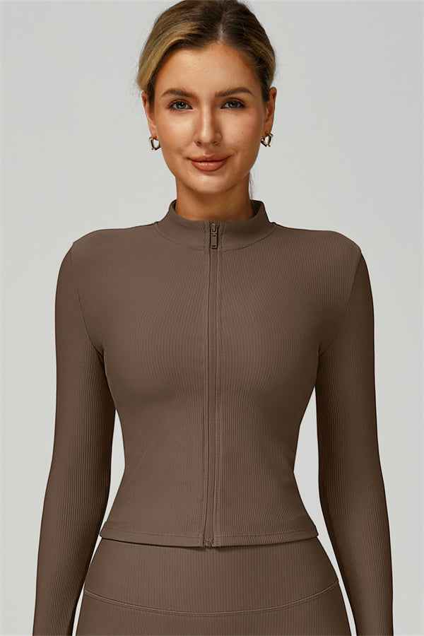 The Burst Jacket Shorts 2-Piece Set
