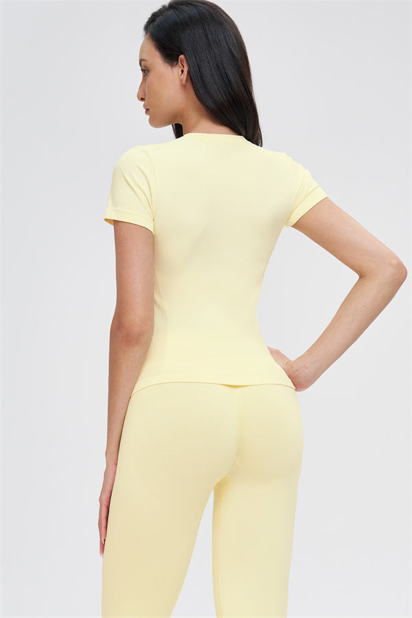 The Whim T-shirt Leggings 2-Piece Set