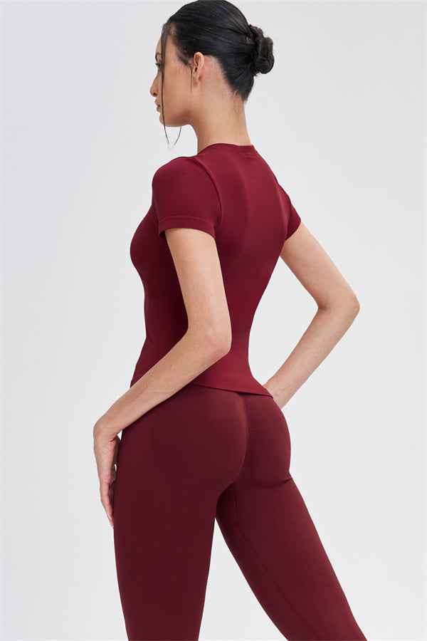 The Whim T-shirt Leggings 2-Piece Set