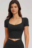 The Sizzle T-shirt Flared Leggings 2-Piece Set