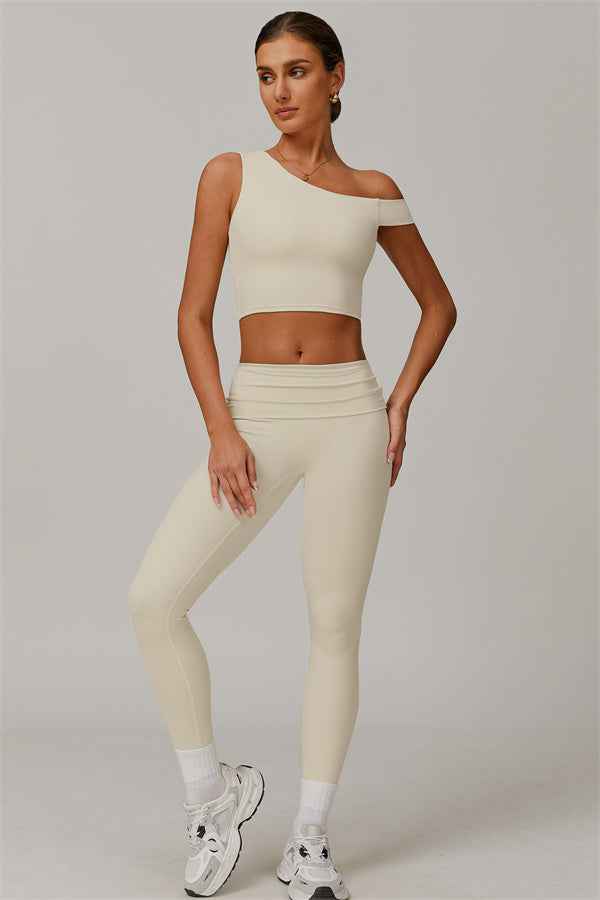The Pearl Crop Top