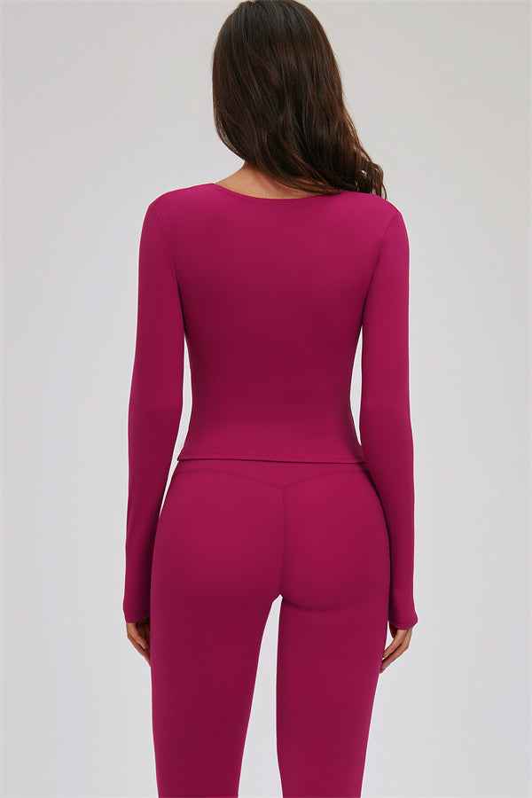The Twirl Long Sleeve T-shirt