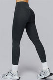 The Radiance Jacket Racerback Sports Bra Leggings 3-Piece Set
