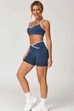 The Boost Sports Bra Shorts 2-Piece Set